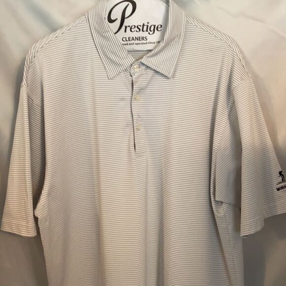 DUNNING GOLF polo shirt - Picture 2 of 5